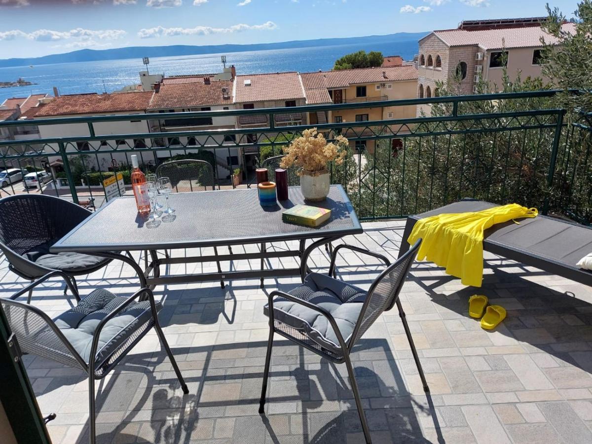 Apartments Jana Makarska Exterior photo